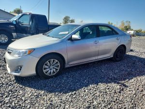Toyota Camry BASE 2.5L 4 2012