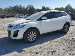 Mazda CX-7 2.5L 4 2011