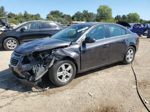 Chevrolet Cruze LT 1.4L 4 2015