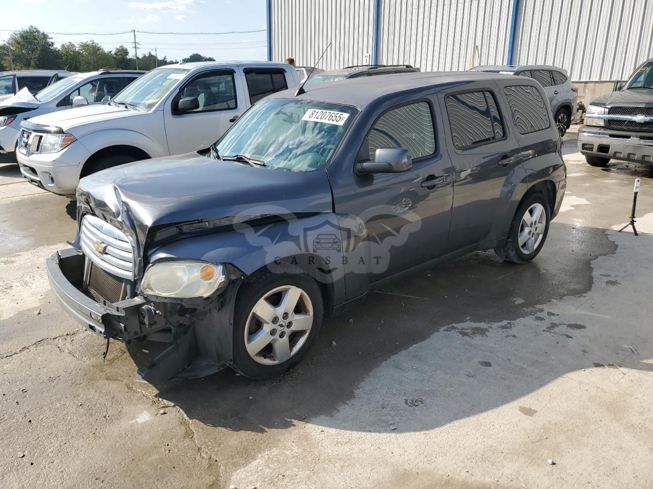 Chevrolet HHR LT 2.2L 4 2011