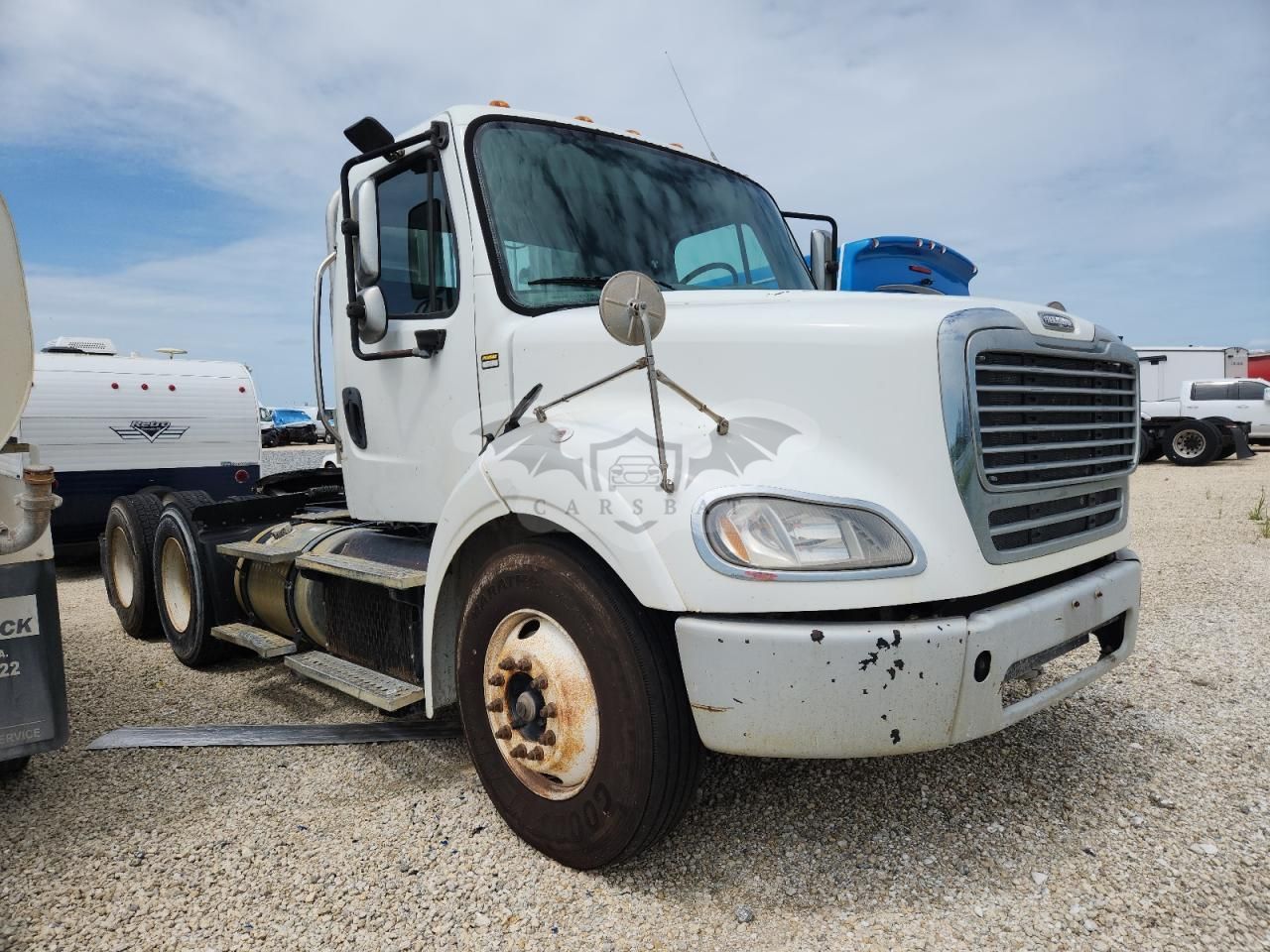 Freightliner Business Class M2 112 MEDIUM DUTY 12.8L 6 2014