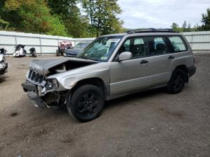 Subaru Forester S 2.5L 4 2001