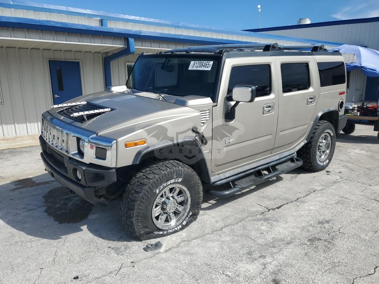 Hummer H2 6.0L 8 2003