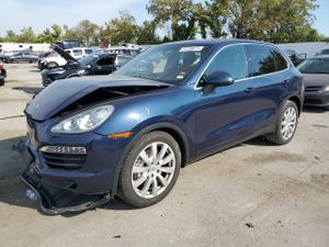 Porsche Cayenne S 4.8L 8 2011