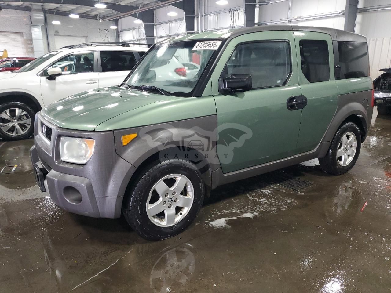 Honda Element EX 2.4L 4 2004