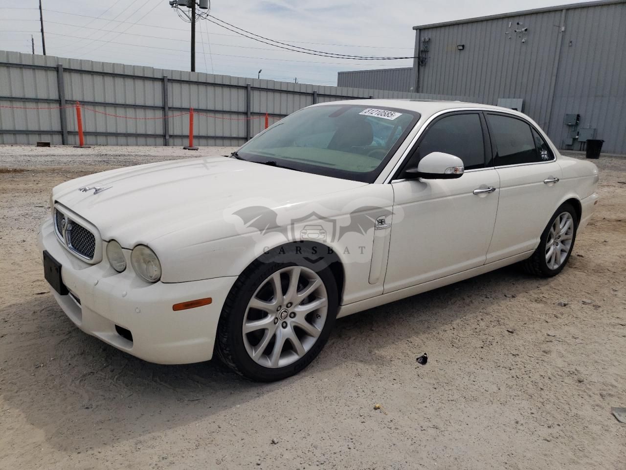 Jaguar XJ 4.2L 8 2009
