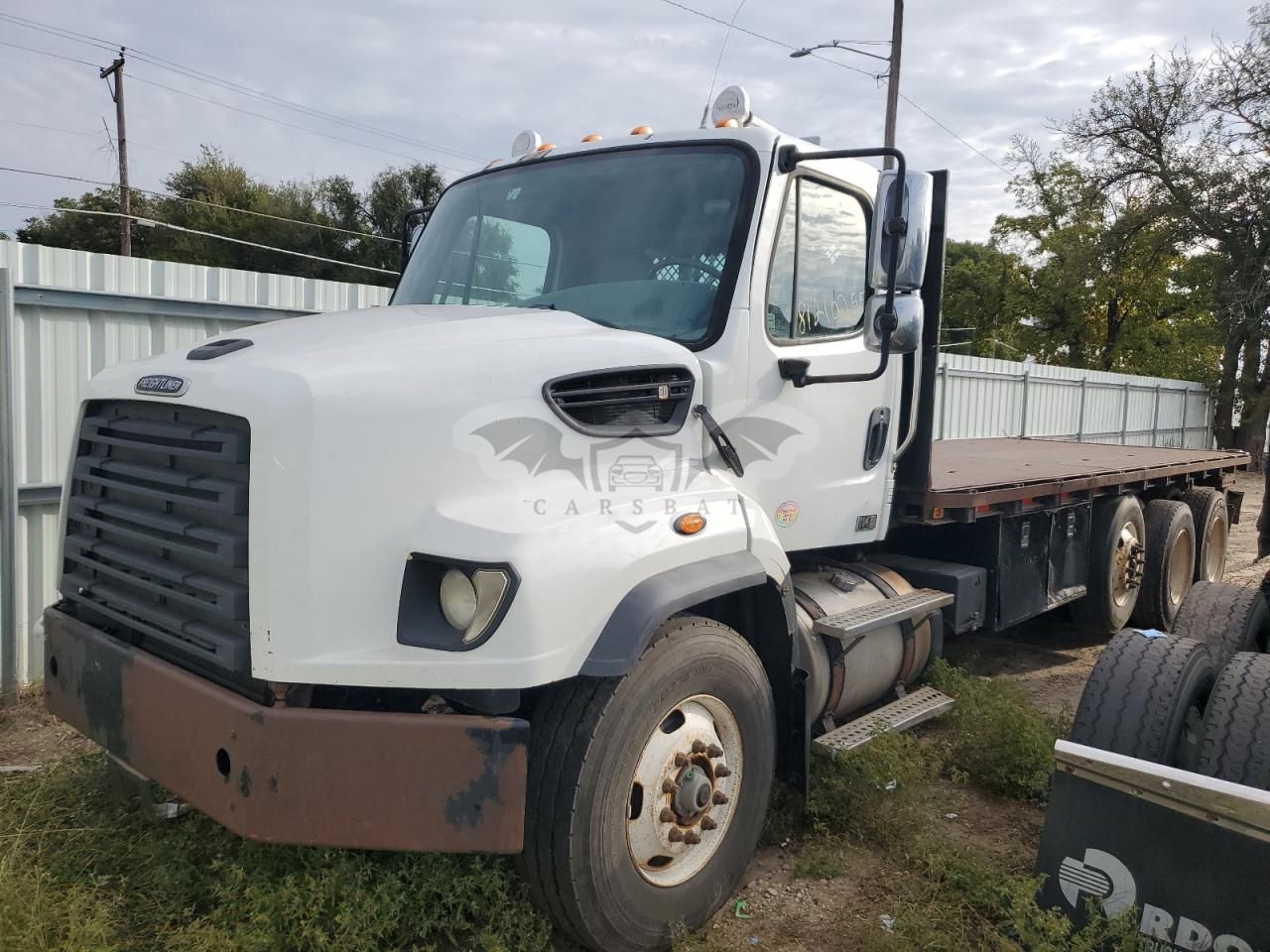 Freightliner Business Class M2 8.9L 6 2014