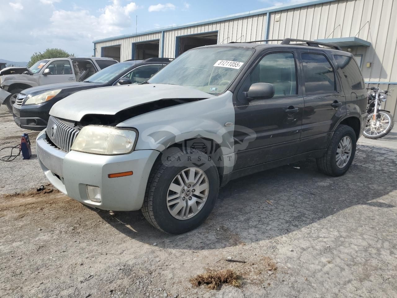 Mercury Mariner 3.0L 6 2005