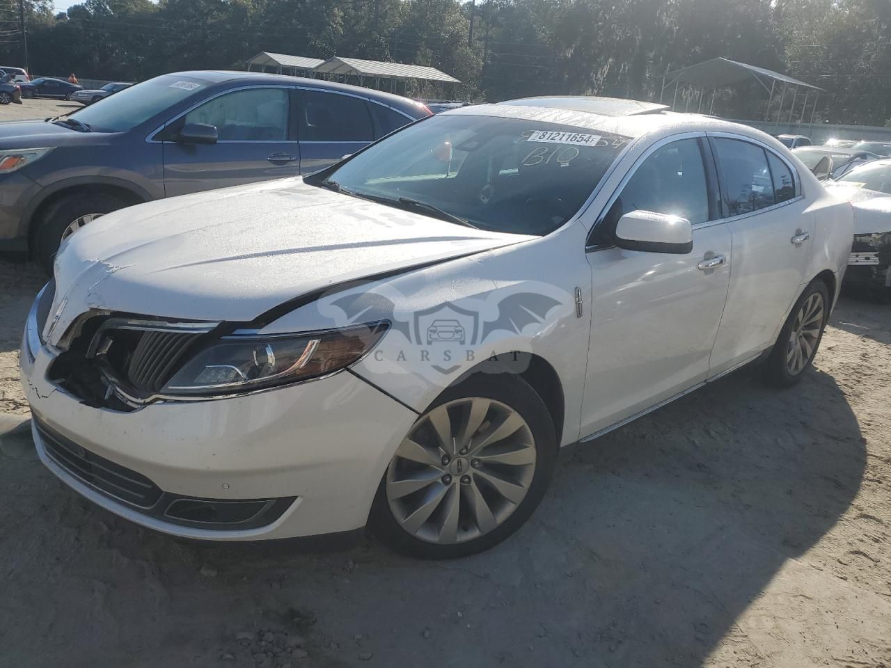 Lincoln MKS 3.7L 6 2013