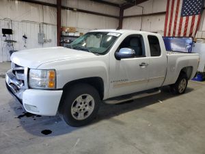 Chevrolet Silverado 1500 C1500 LT 5.3L 8 2009