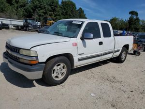 Chevrolet Silverado 1500 C1500 5.3L 8 2000