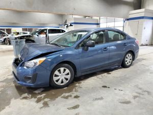 Subaru Impreza 2.0L 4 2013