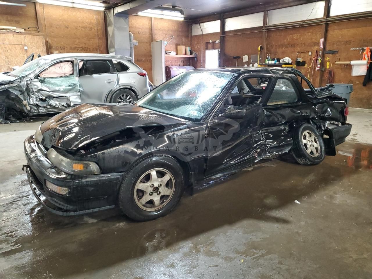 Acura Integra GS 1.8L 4 1992