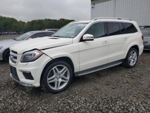 Mercedes-Benz GL 550 4MATIC 4.6L 8 2013