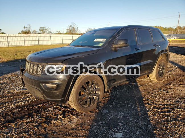 Jeep Grand Cherokee LAREDO 3.6L  6 2019