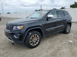 Jeep Grand Cherokee LIMITED 3.6L 6 2015