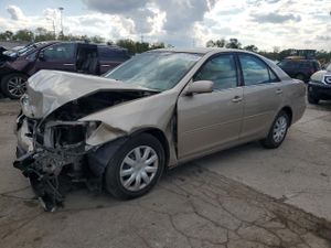 Toyota Camry LE 2.4L 4 2006