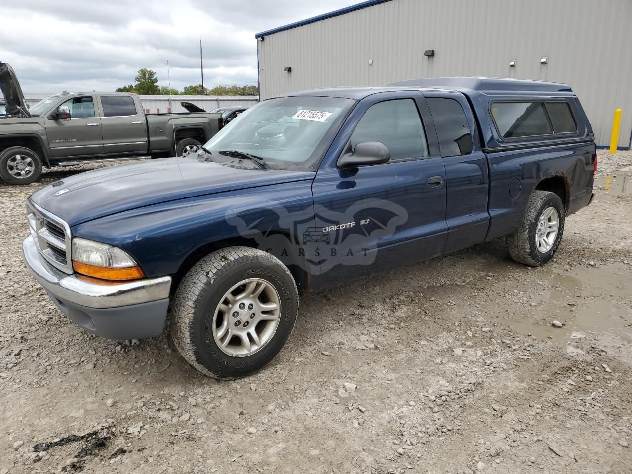 Dodge Dakota 3.9L 6 2001
