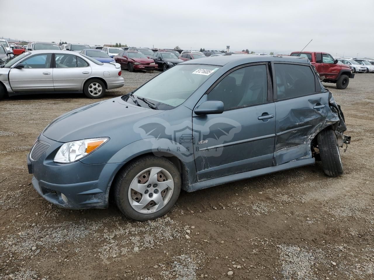 Pontiac Vibe 1.8L 4 2007