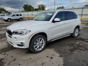 BMW X5 XDRIVE35I 3.0L 6 2015