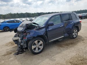 Toyota Highlander LIMITED 3.5L 6 2011