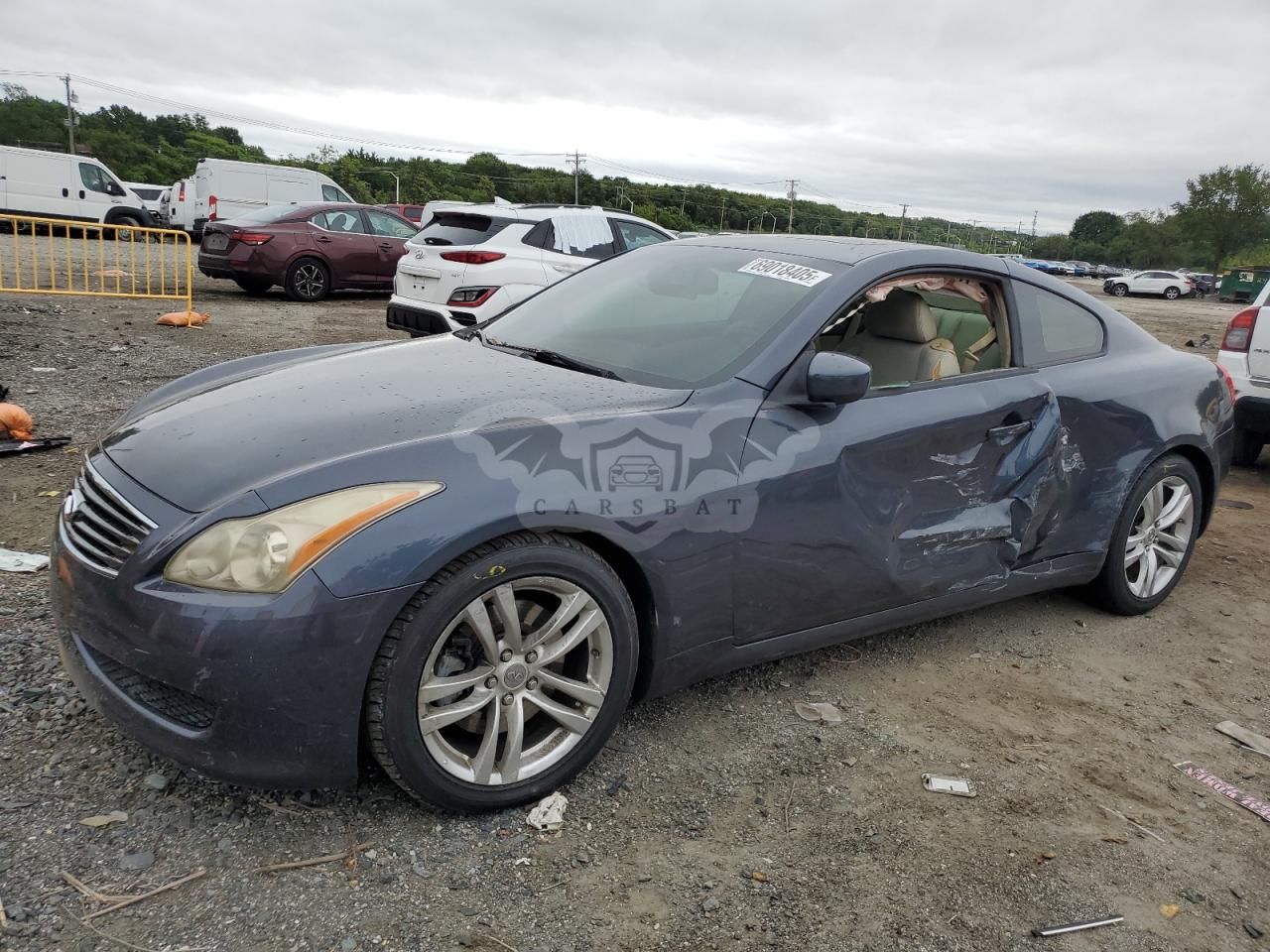 Infiniti G37 BASE 3.7L 6 2010
