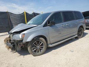 Dodge Grand Caravan (Caravan) SXT 3.6L 6 2015