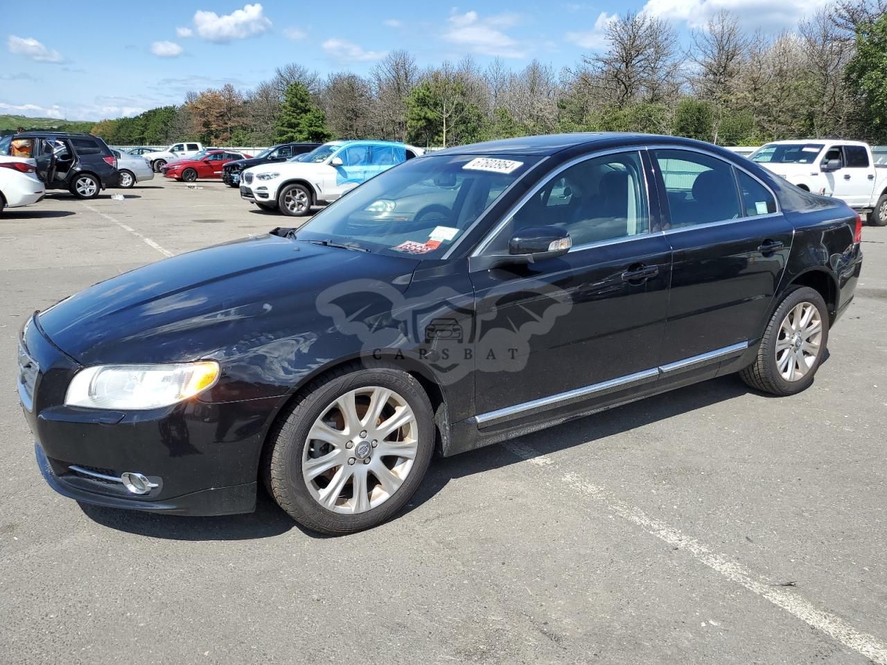 Volvo S80 3.2 3.2L 6 2010