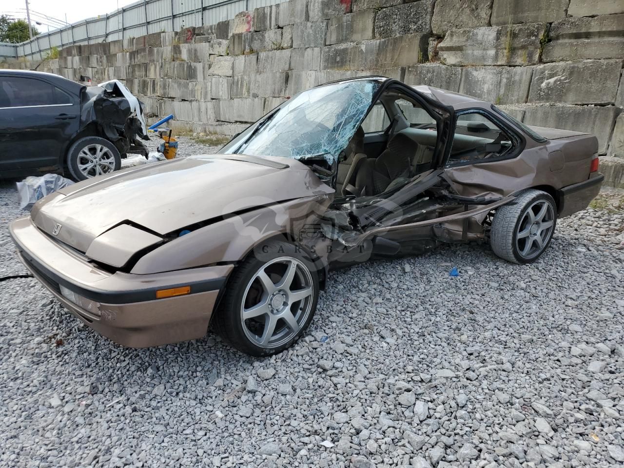 Honda Prelude SI 2.0L 4 1991