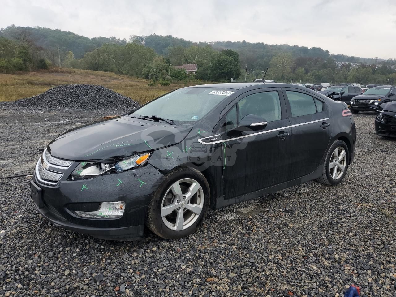 Chevrolet Volt 1.4L 4 2015