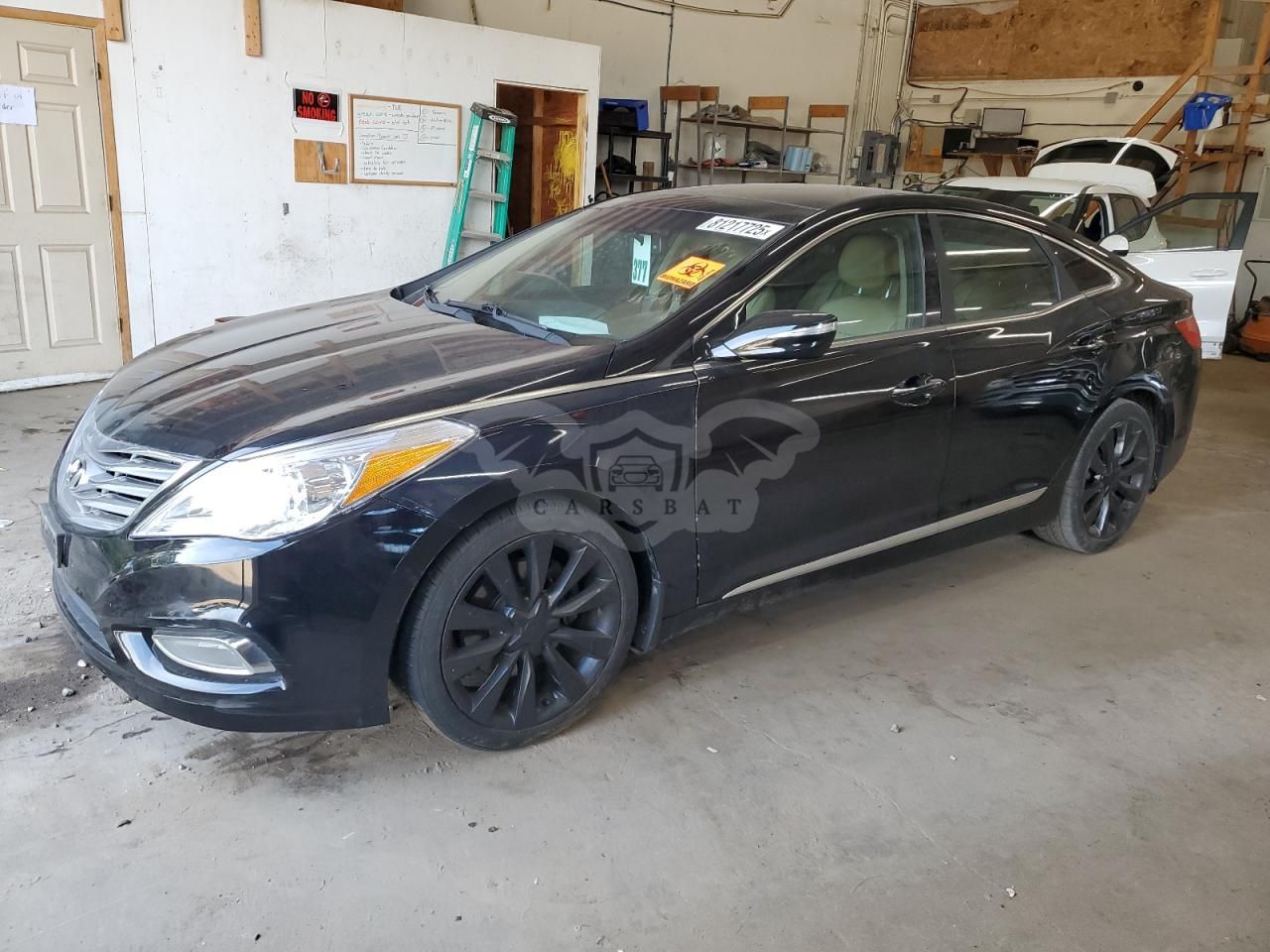 Hyundai Azera GLS 3.3L 6 2013