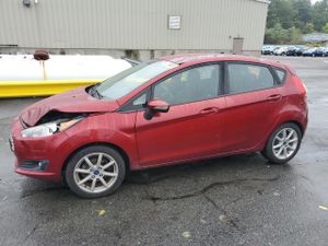 Ford Fiesta SE 1.6L 4 2014
