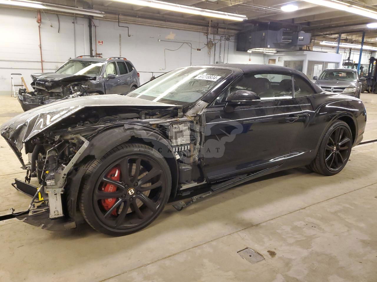 Bentley Continental GT 4.0L  8 2020
