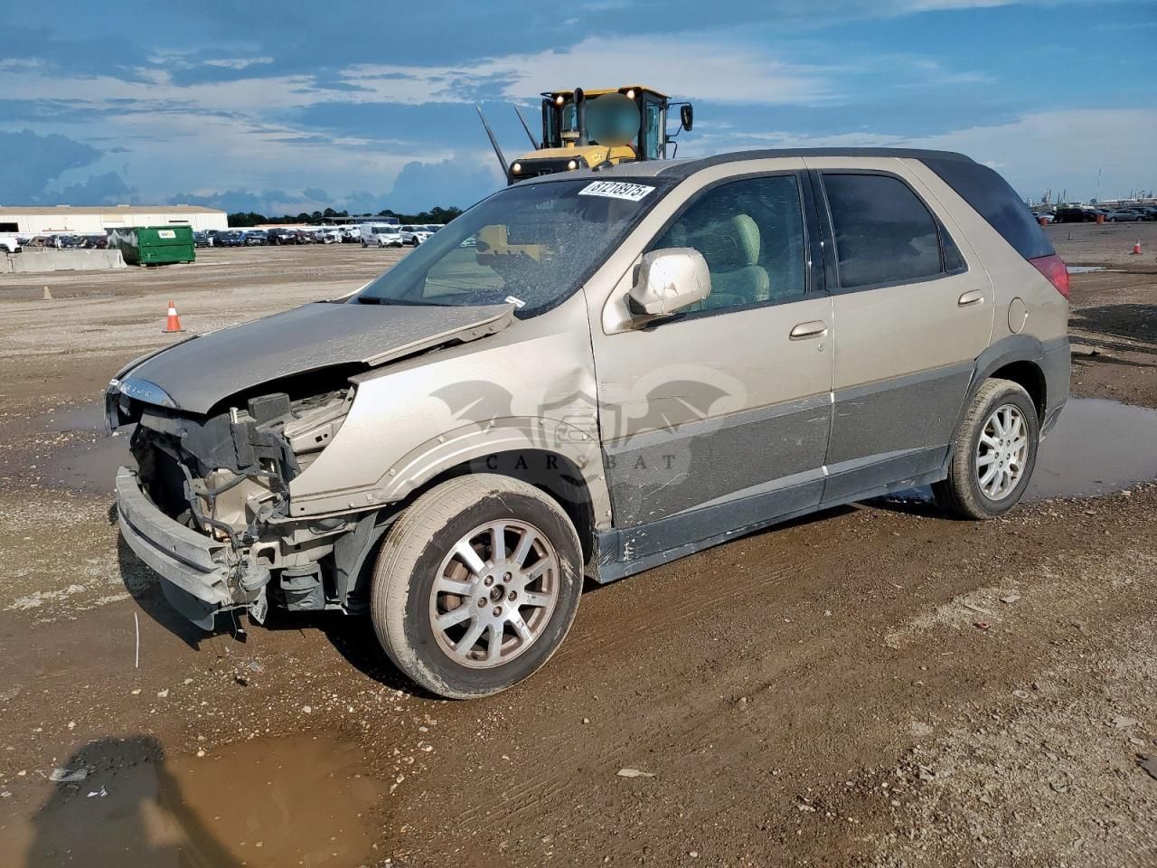 Buick Rendezvous CX 3.4L 6 2005
