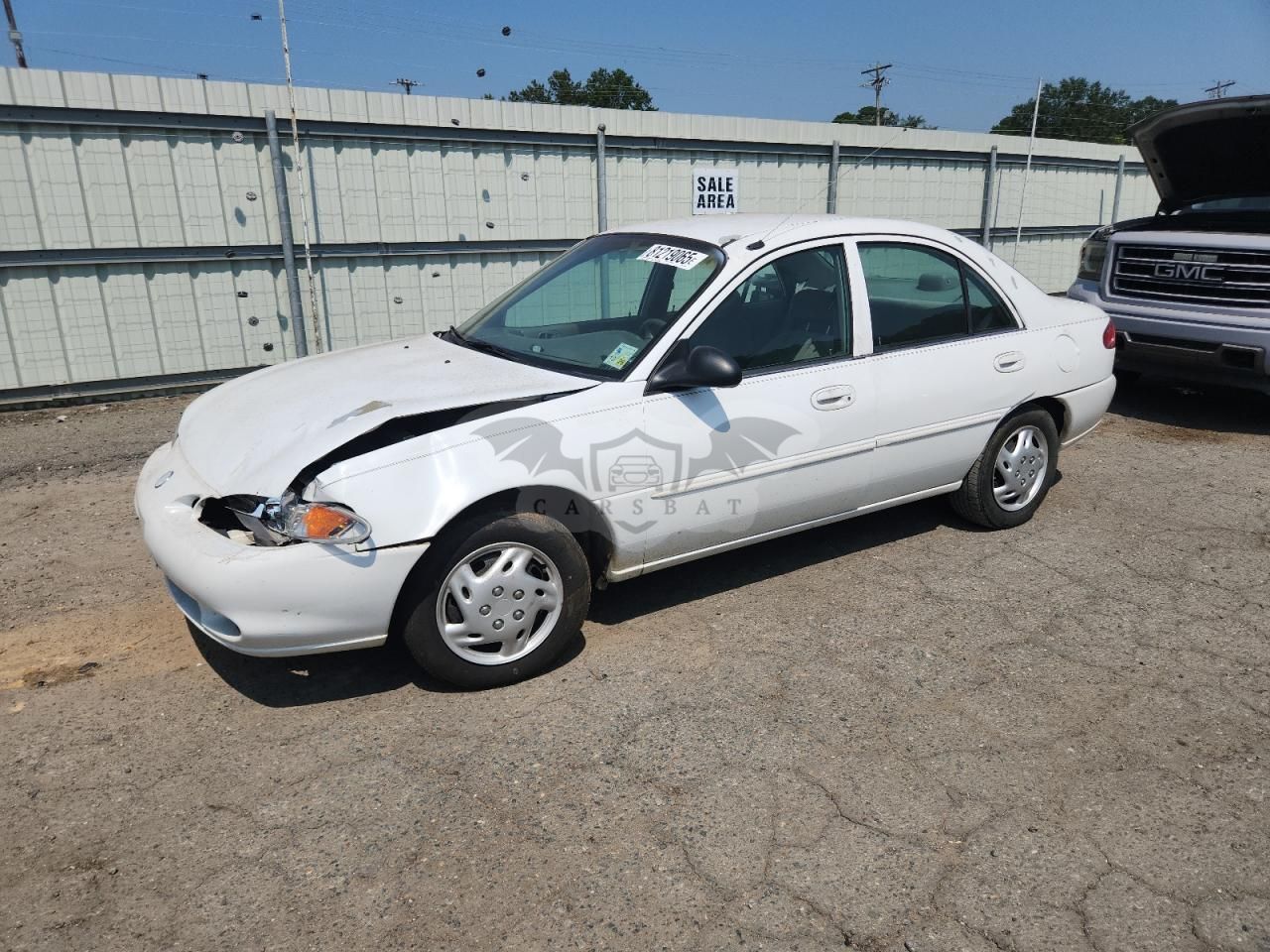 Mercury Tracer GS 2.0L 4 1999