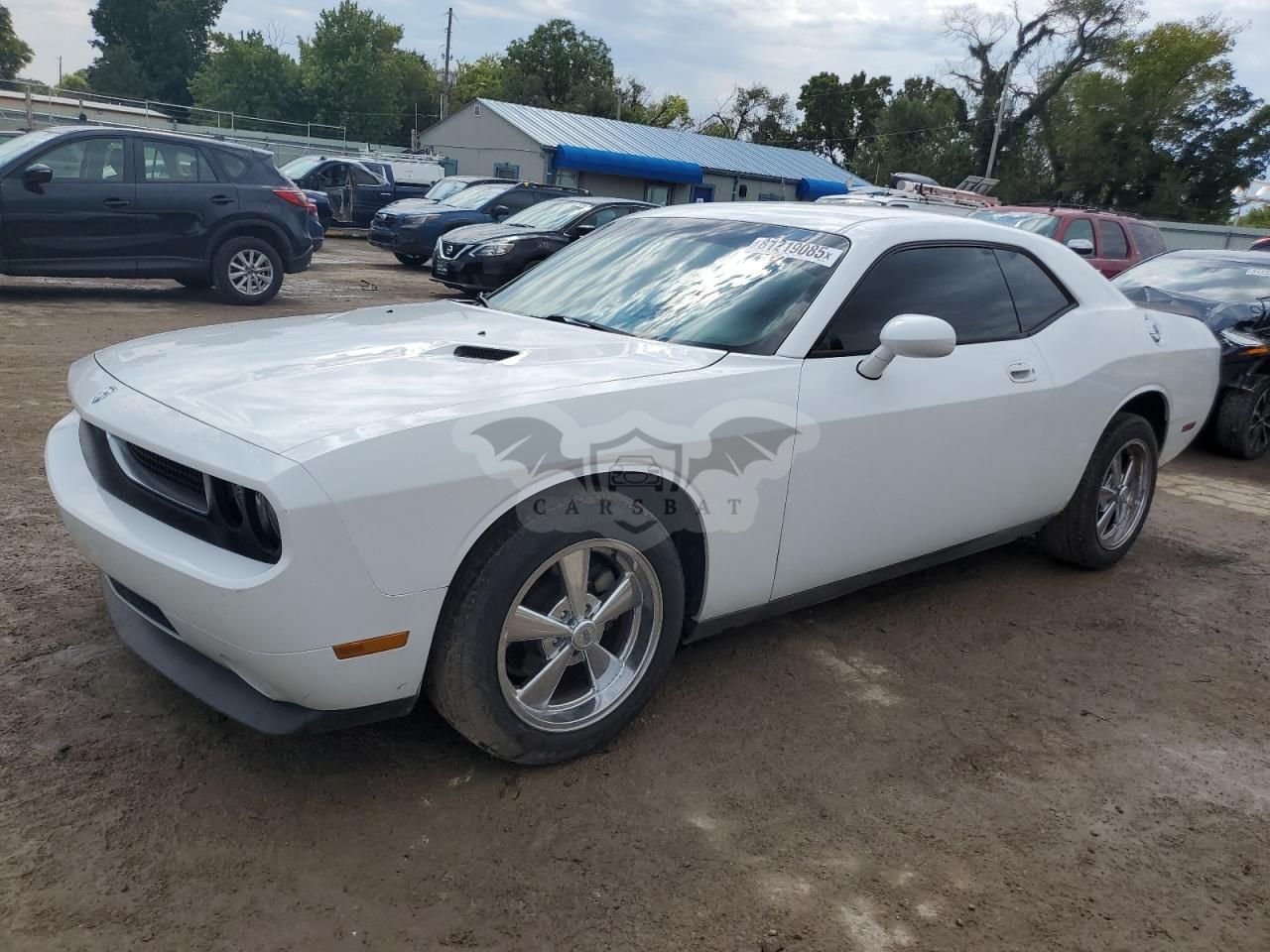 Dodge Challenger SE 3.5L 6 2010
