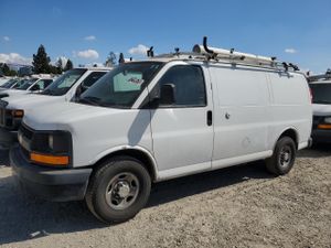 Chevrolet Express 4.8L 8 2013