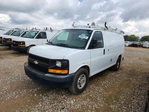 Chevrolet Express 4.8L 8 2013