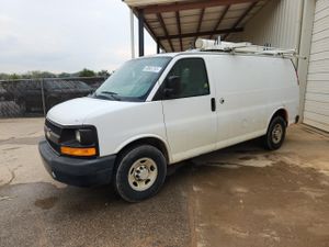 Chevrolet Express 4.8L 8 2013
