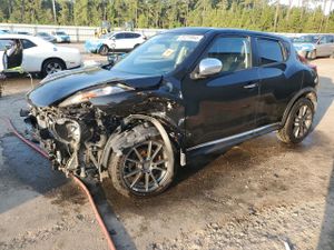Nissan Juke S 1.6L 4 2012