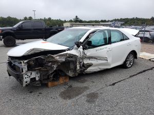 Toyota Camry L 2.5L 4 2014