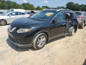 Nissan Rogue S 2.5L 4 2015