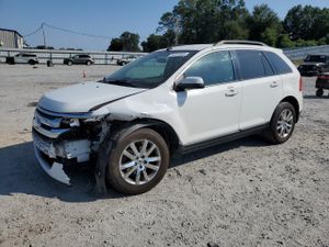 Ford Edge SEL 3.5L 6 2014