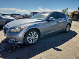 Infiniti Q50 BASE 3.7L 6 2015