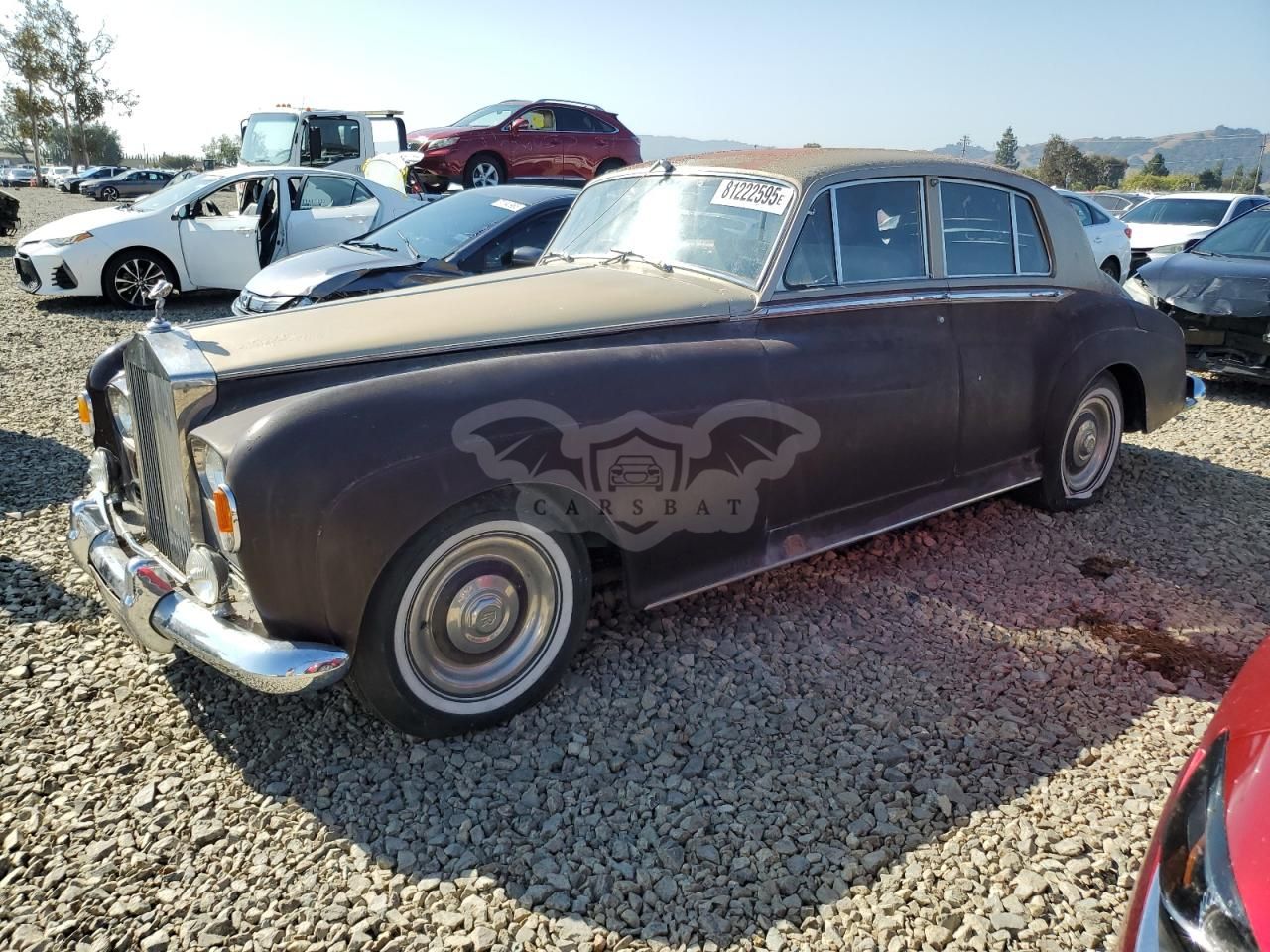 Rolls-Royce Silver Seraph 1964