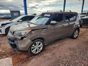 Kia Soul + 2.0L 4 2015