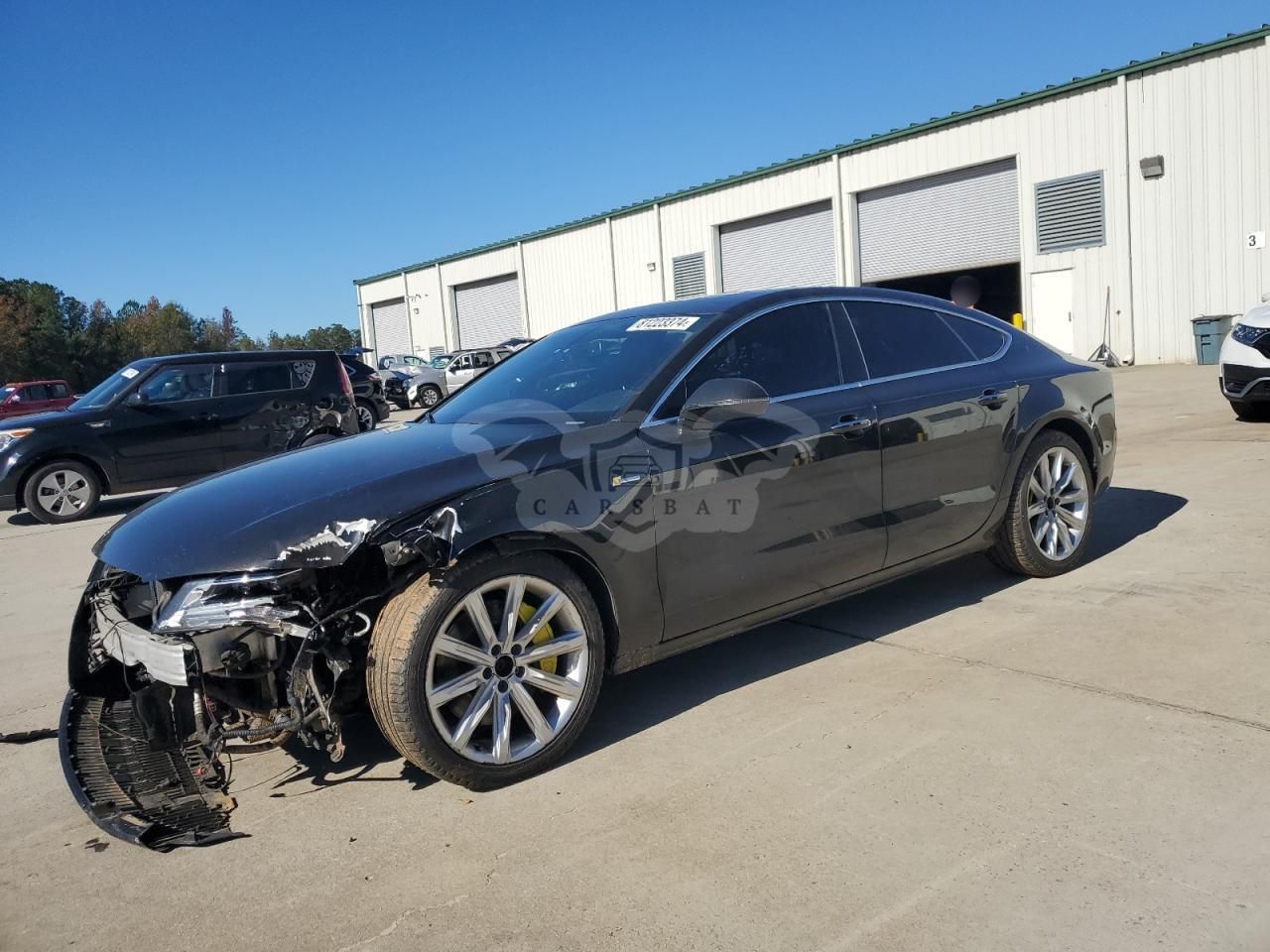 Audi A7 PREMIUM PLUS 3.0L 6 2015