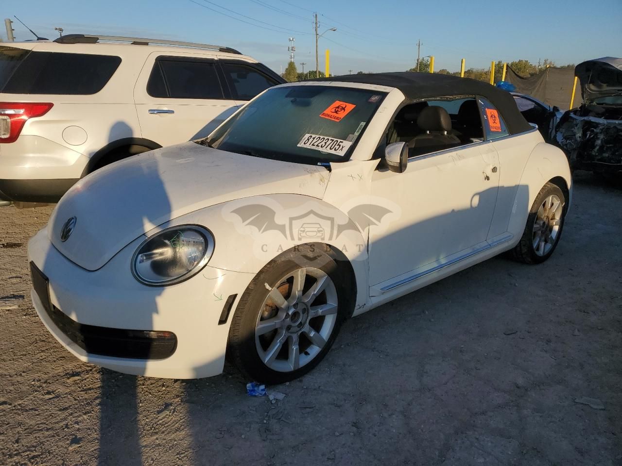 Volkswagen Beetle 2.5L 5 2013