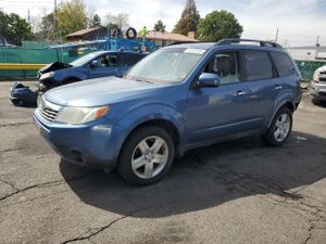Subaru Forester 2.5X LIMITED 2.5L 4 2009