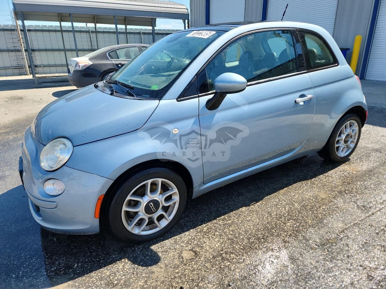 Fiat 500 POP 1.4L 4 2015